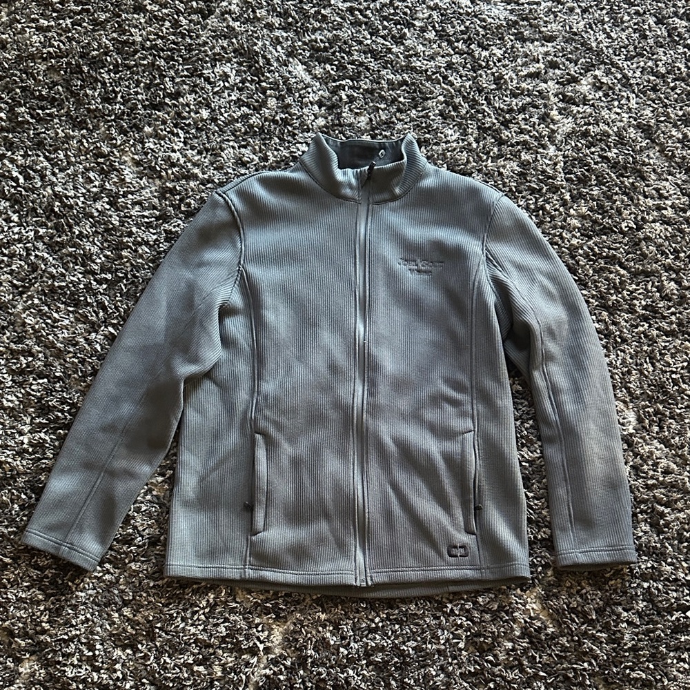 OGIO Men's Performance Gray Jacket